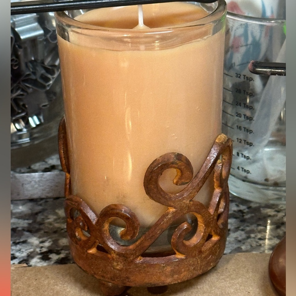 *NEW GINGER LEMONDROP, SCENT UNLEASHED LLC, LUXURY HAND POURED SCENTED CANDLES!!
